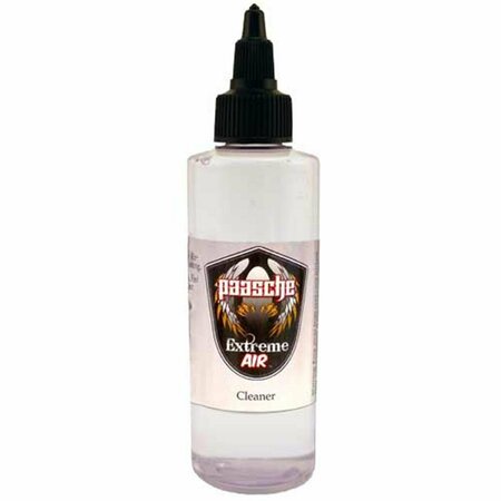 PAASCHE 4 oz Extreme Air Acrylic Paint Cleaner PA398324